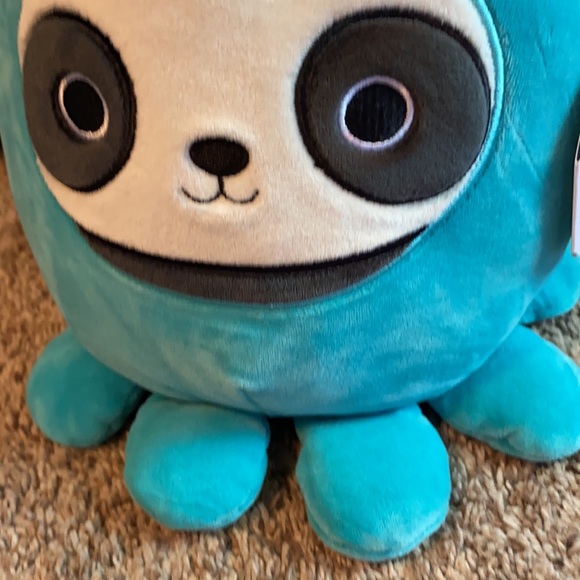 Stanley The Octopus Panda Squishmallow 